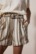 Nepala Shorts - Stripe