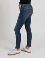 Jean Skinny Neva - Dnm V-263 - Femme
