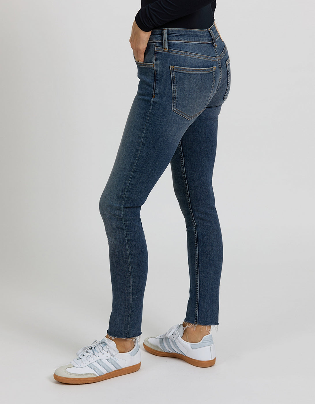 Jean Skinny Neva - Dnm V-263 - Femme