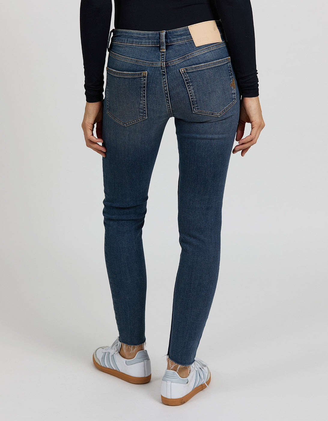 Jean Skinny Neva - Dnm V-263 - Femme