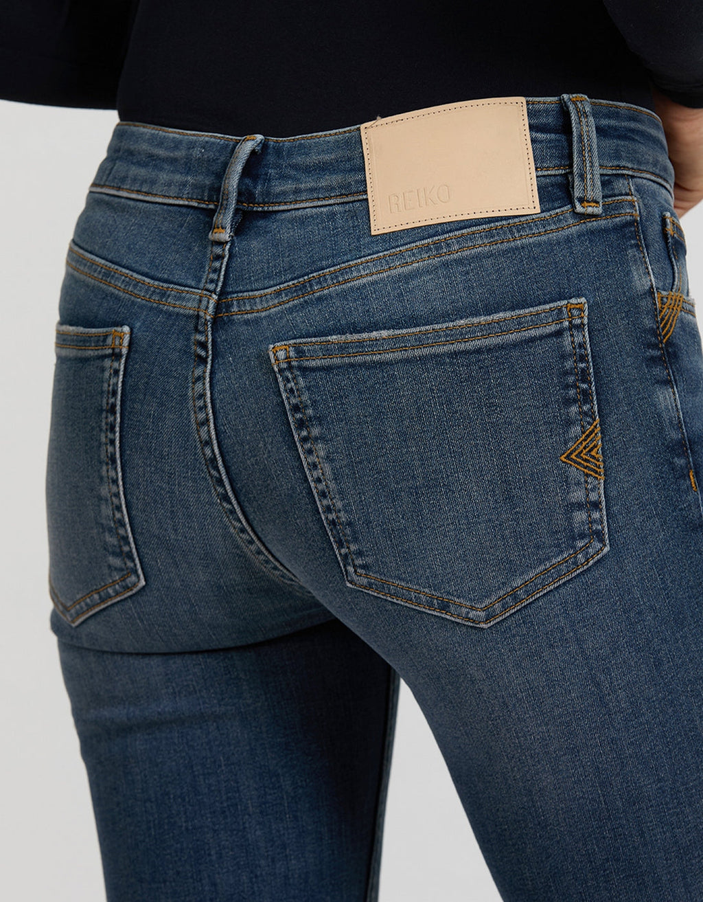 Jean Skinny Neva - Dnm V-263 - Femme