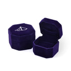 Anillo "Solitaire Royal 1 Quilate" D0.3Ct/24 & D0.7Ct/1 - Oro blanco 750/1000