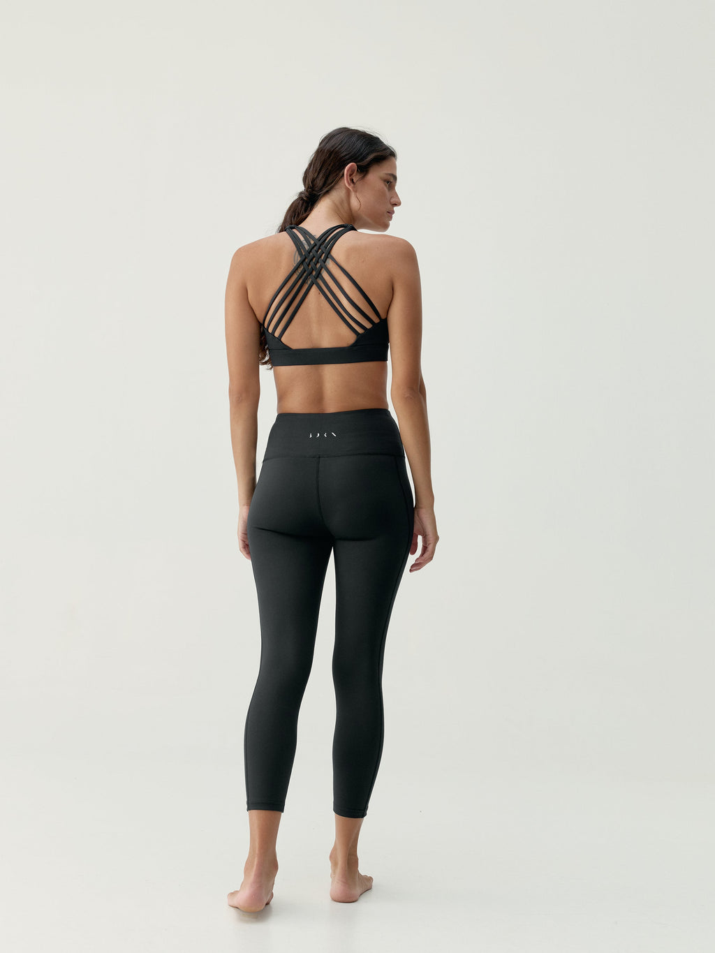 Legging Nexa - Noir - Femme