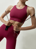 Top Nexa - Groseille - Femme