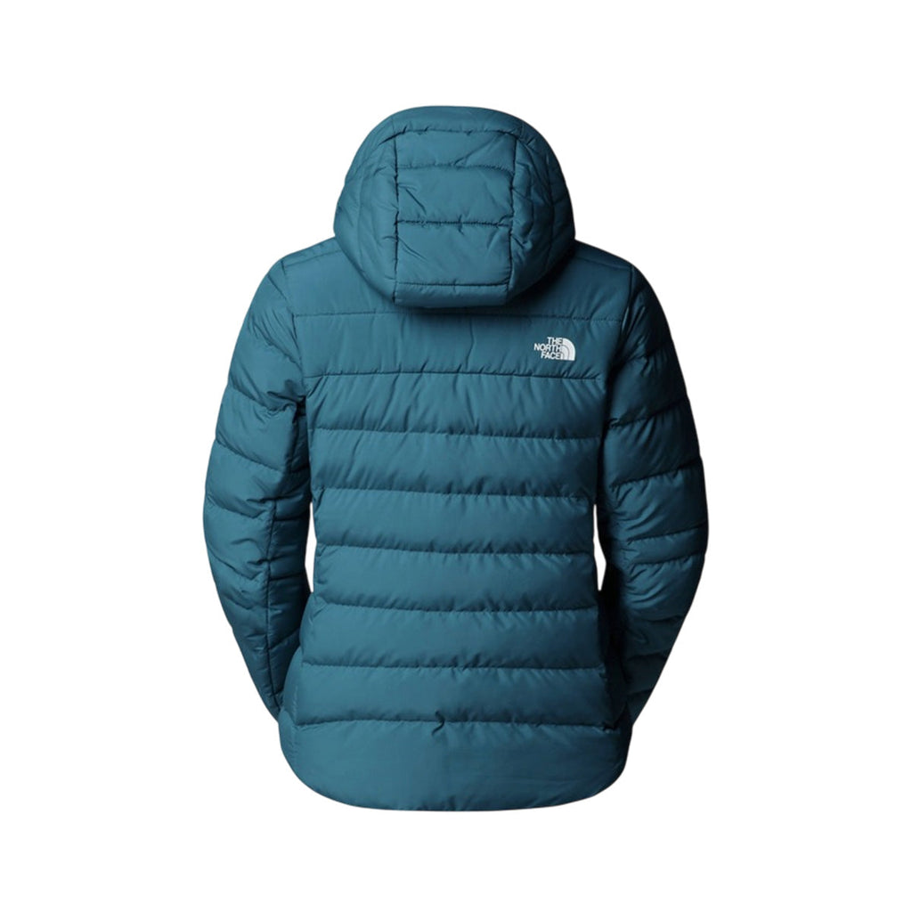 The North Face - Chaqueta de plumón con capucha Aconcagua 3 - Azul abismo