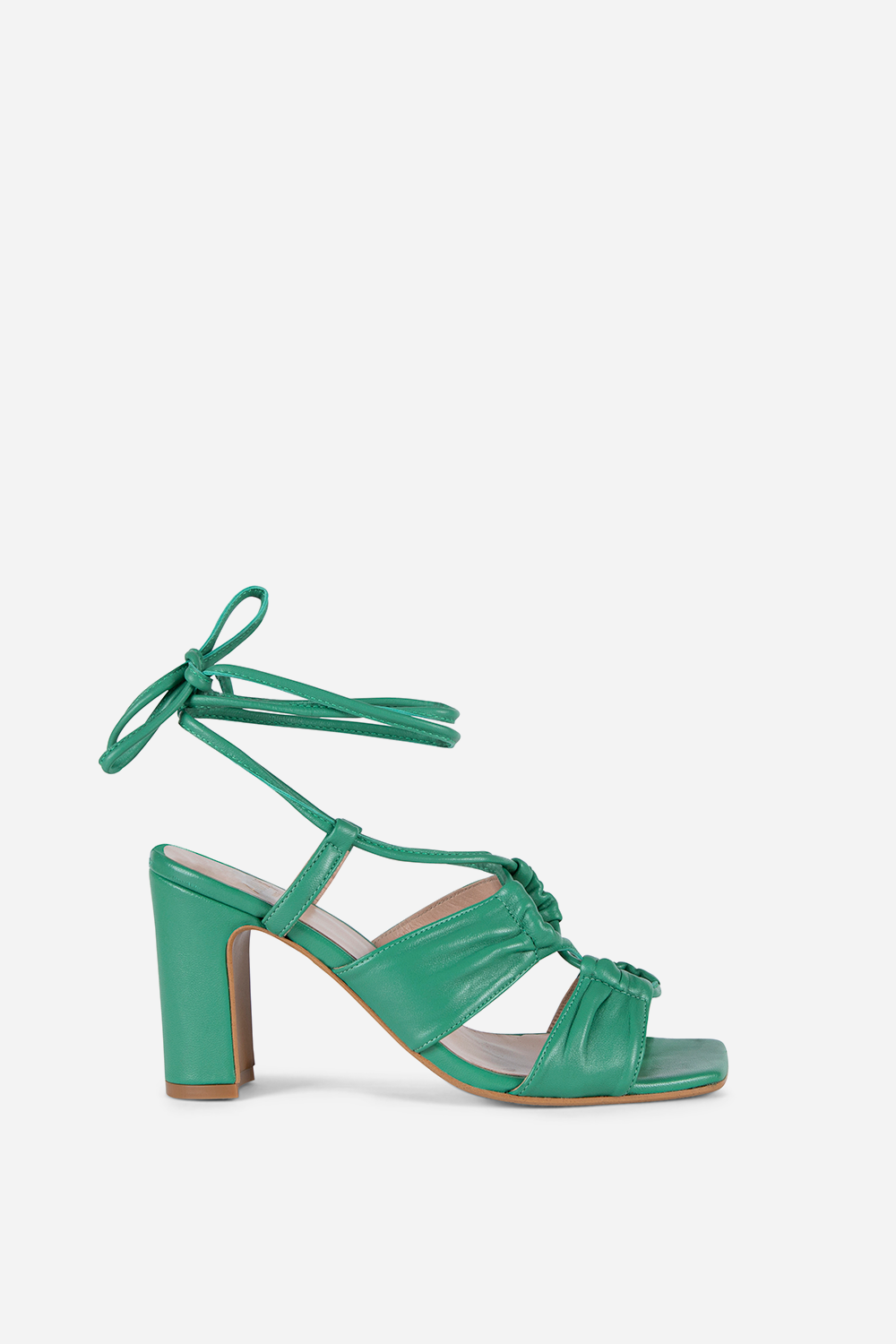 Sandales Nicole - Menthe