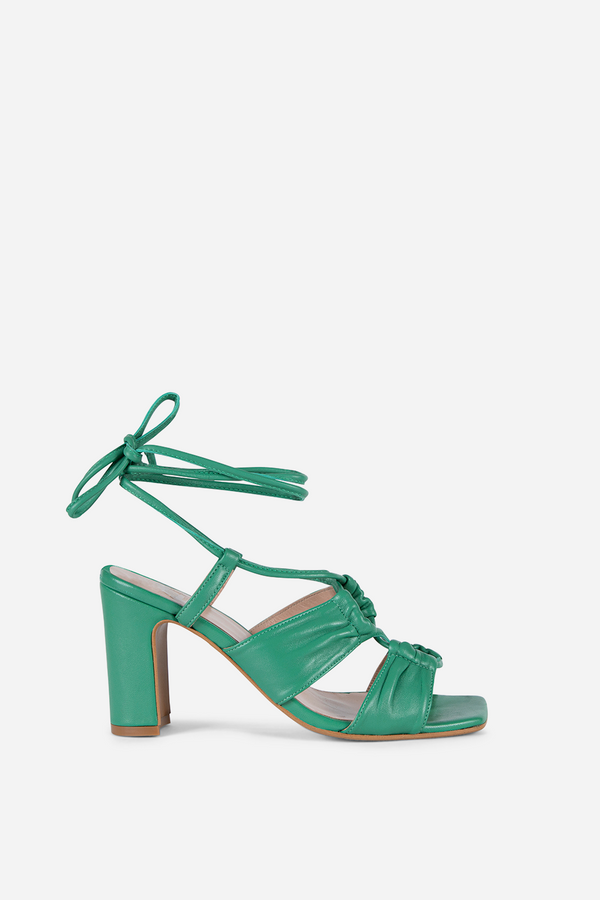 Sandales Nicole - Menthe