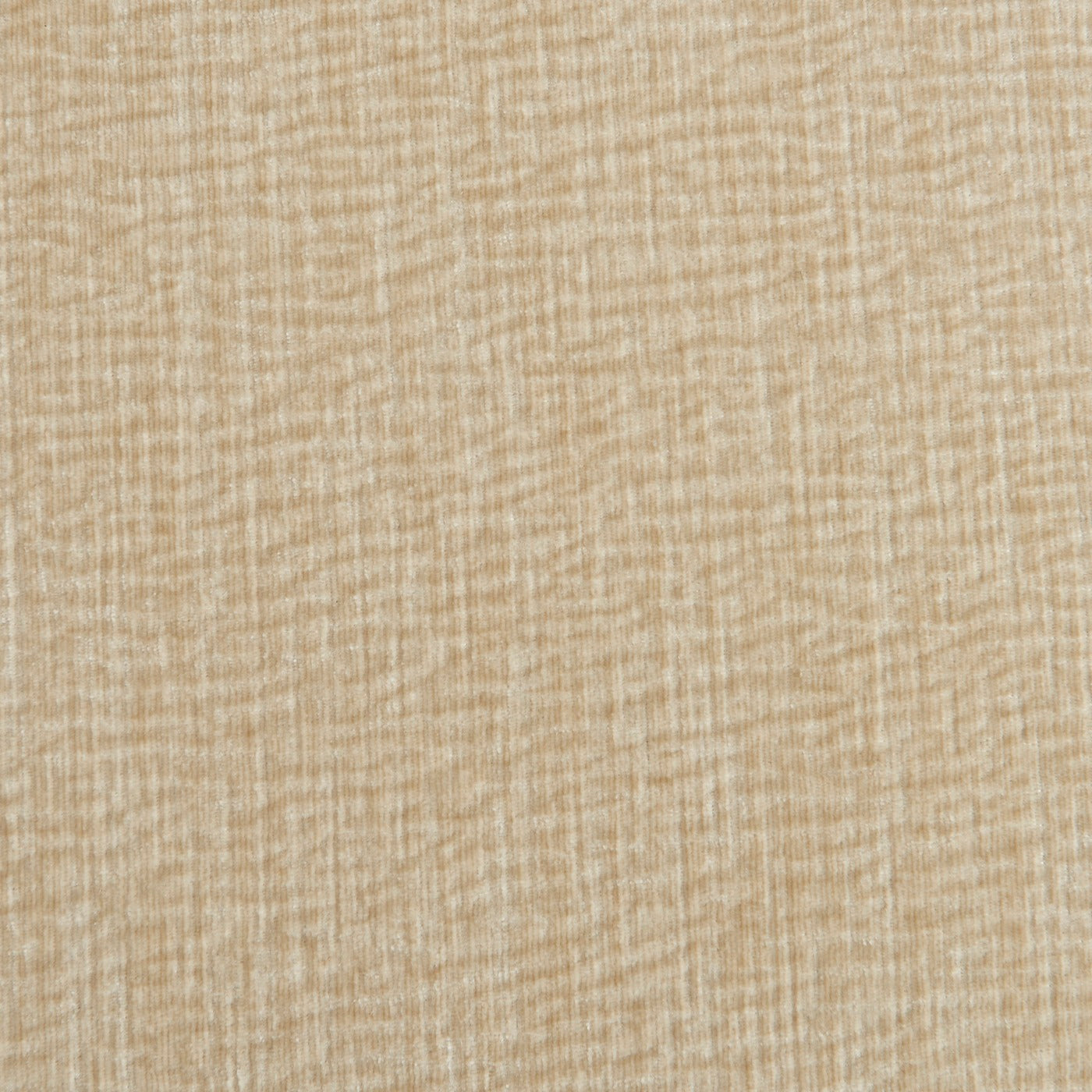 Nikki - 2-Seater Sofa - Textured Velvet - Beige