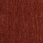 Nikki - 2-Seater Sofa - Textured Velvet - Terracotta
