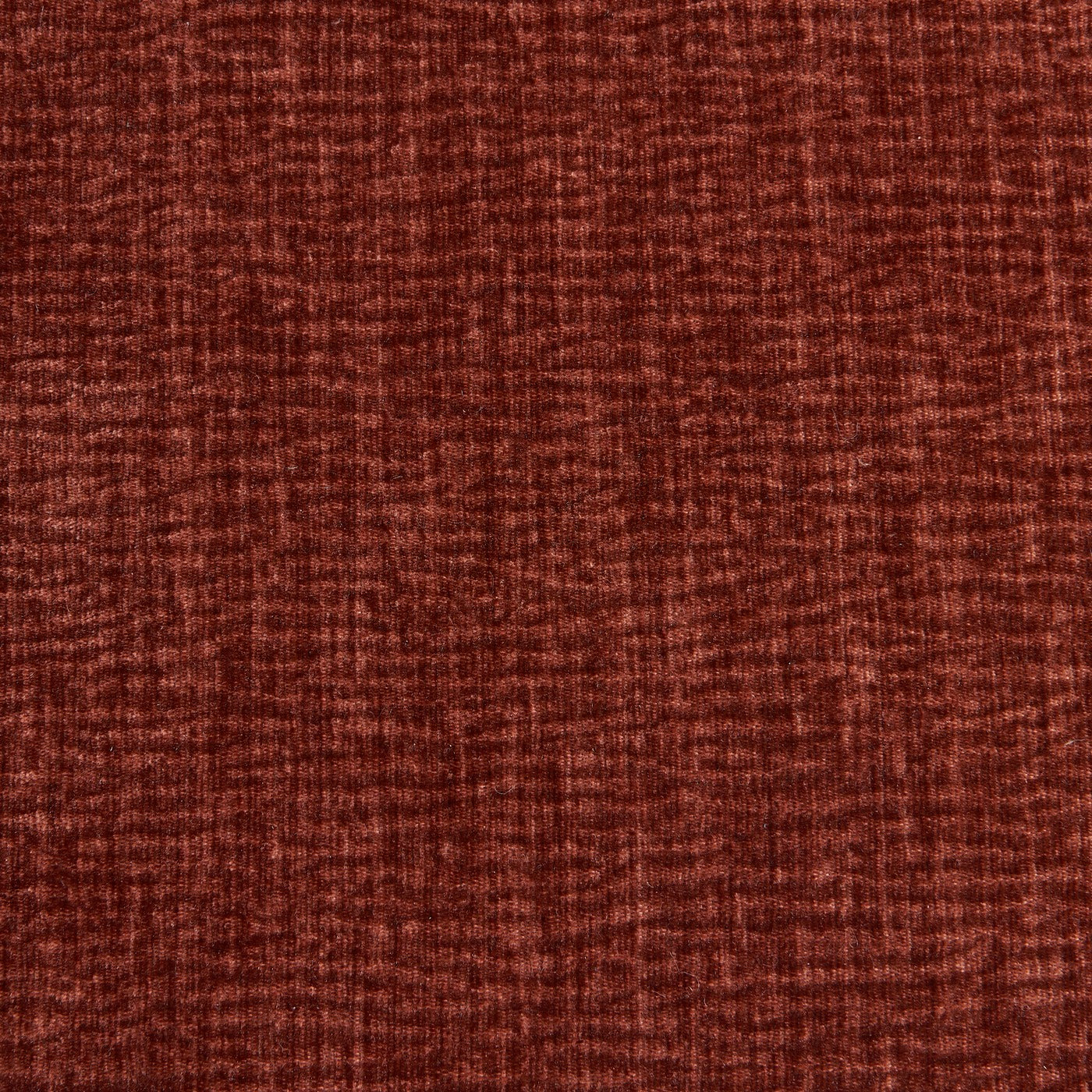 Nikki - 2-Seater Sofa - Textured Velvet - Terracotta