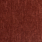 Nikki - Canapé 3 Places - Velours Texturé - Terracotta