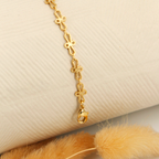 Ophelie Bracelet - Gold