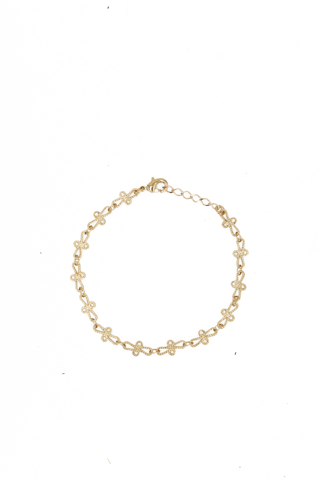 Ophelie Bracelet - Gold