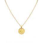 Collier Astromania Verseau - Or