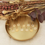 Collier Astromania Vierge - Or