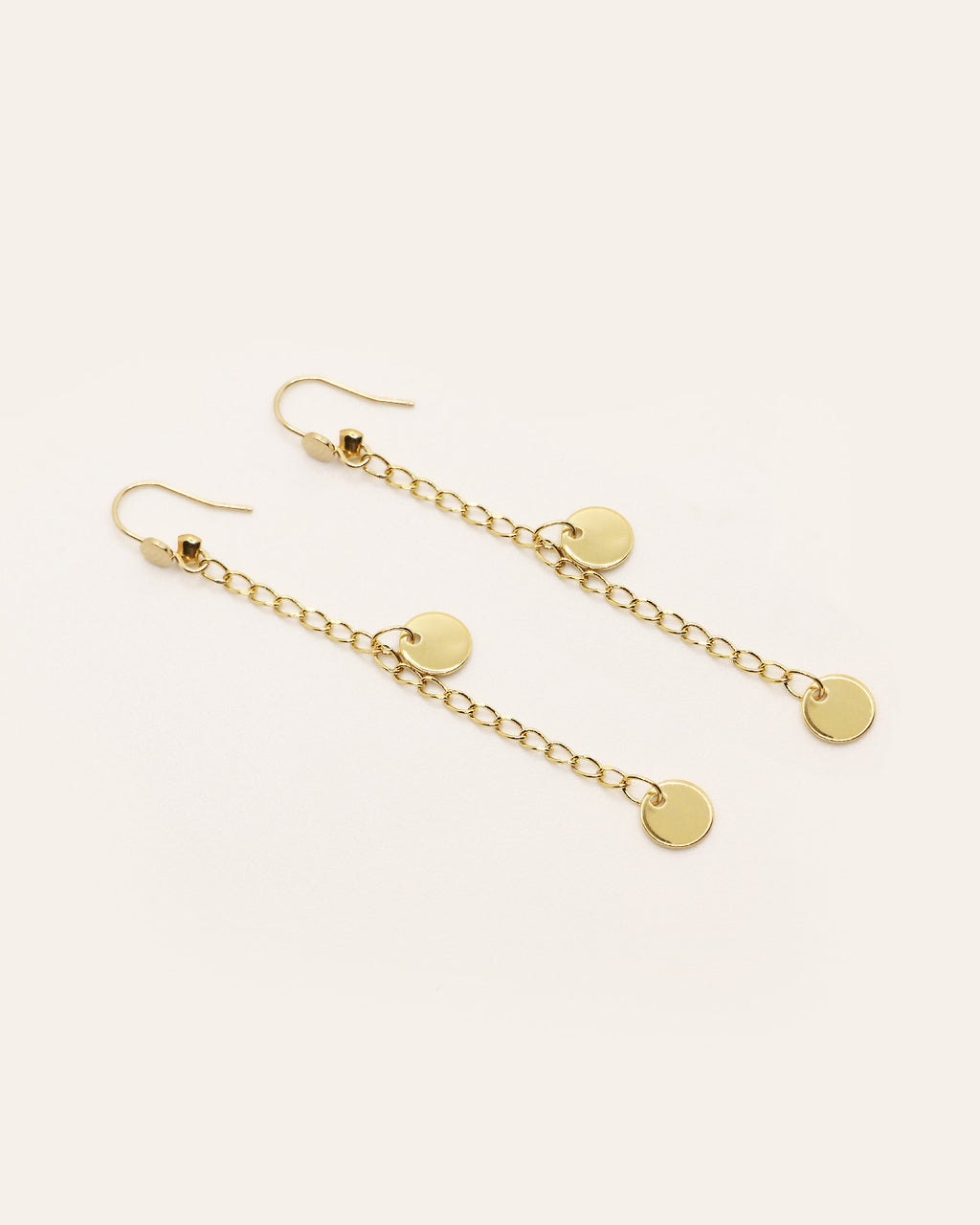 Boucles D'Oreilles Indra - Or