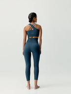 Legging Nilay - Gris Orage - Femme