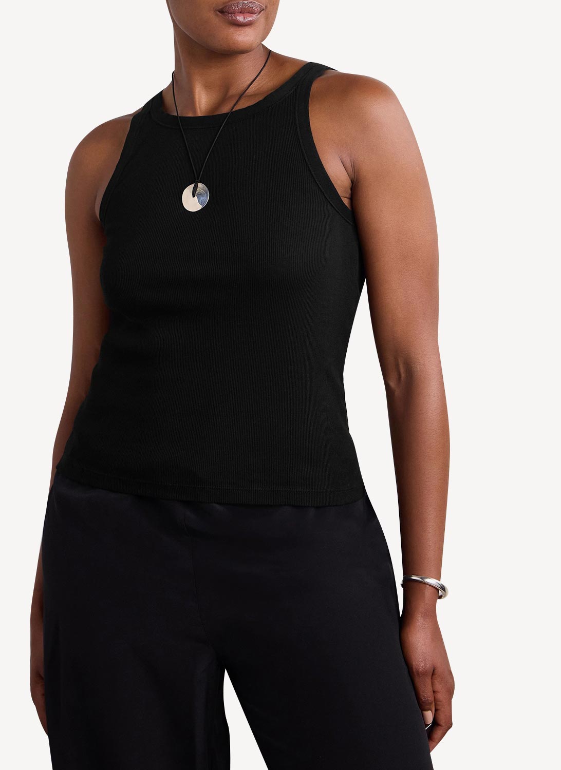 Nili Lotan - Top - Negro - Mujer
