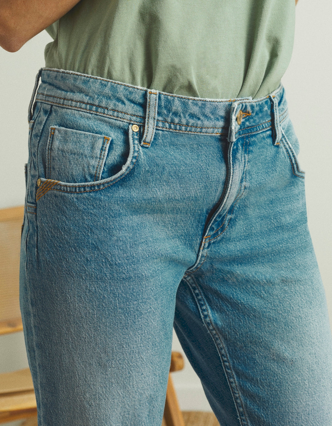 Jean Boy Nina - Dnm B-344 - Femme
