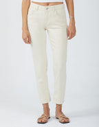Jean Boy Nina - Dnm Natural - Femme