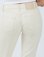 Jean Boy Nina - Dnm Natural - Femme
