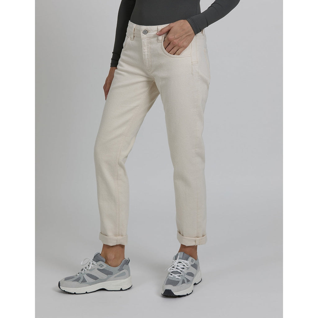 Pantalon Nina - Natural - Femme