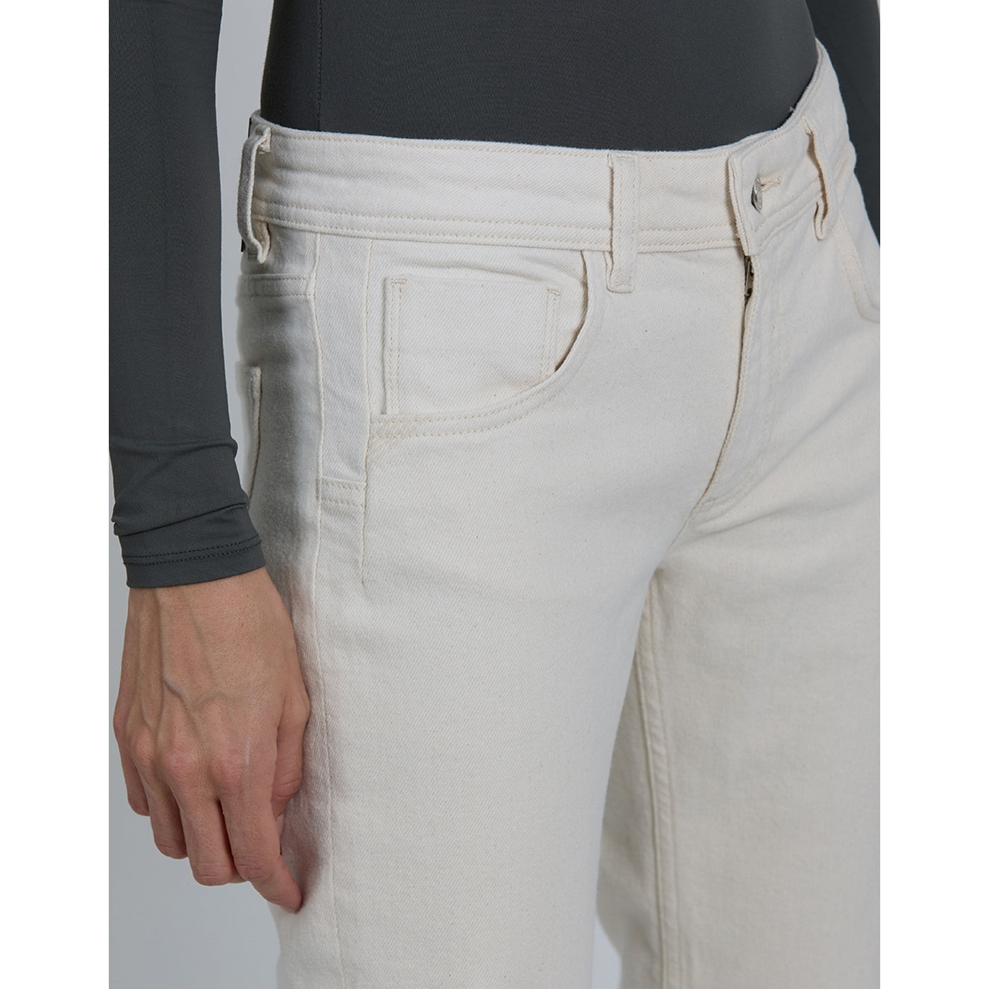 Pantalon Nina - Natural - Femme