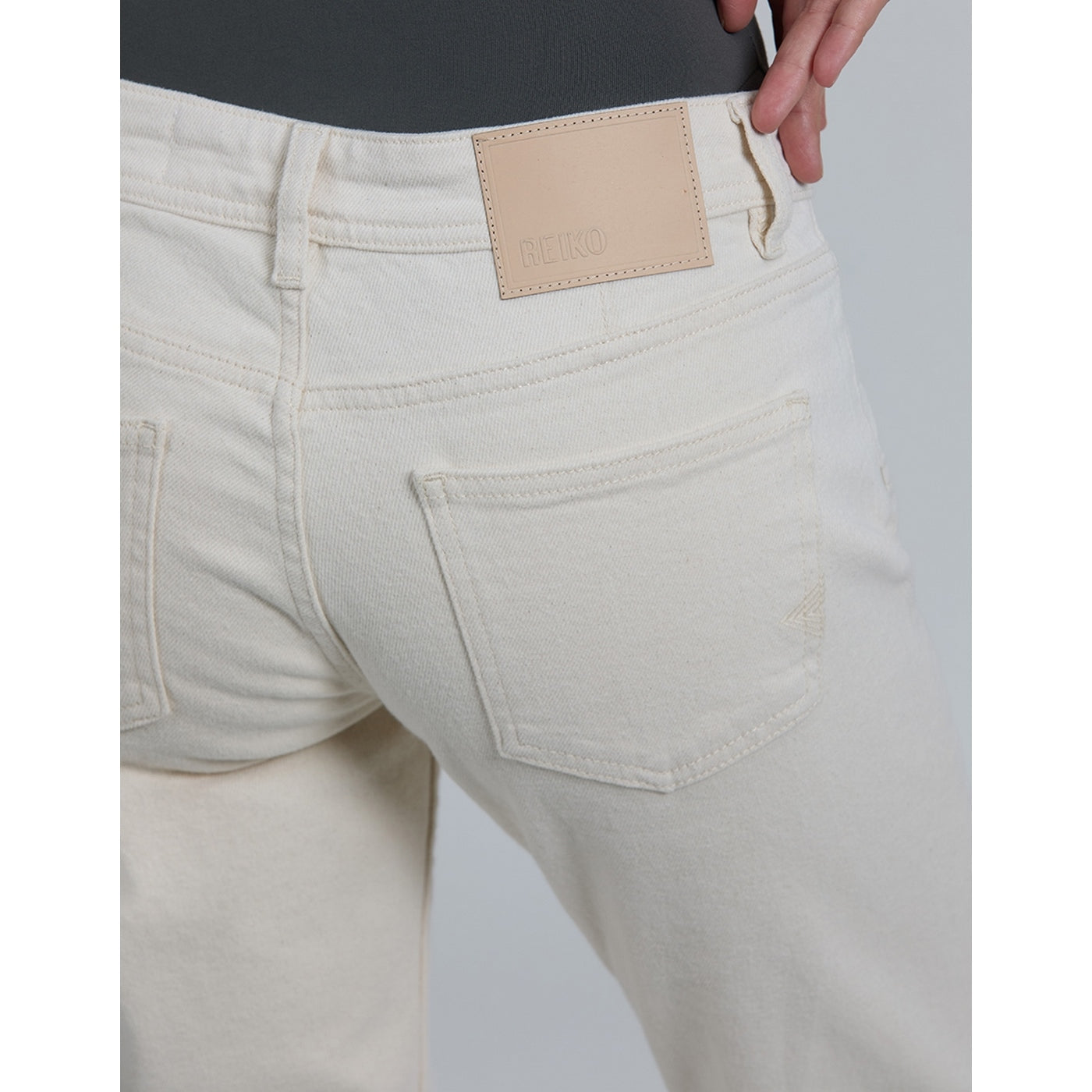 Pantalon Nina - Natural - Femme