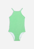 Maillot De Bain Ninu - Enfant - Lime