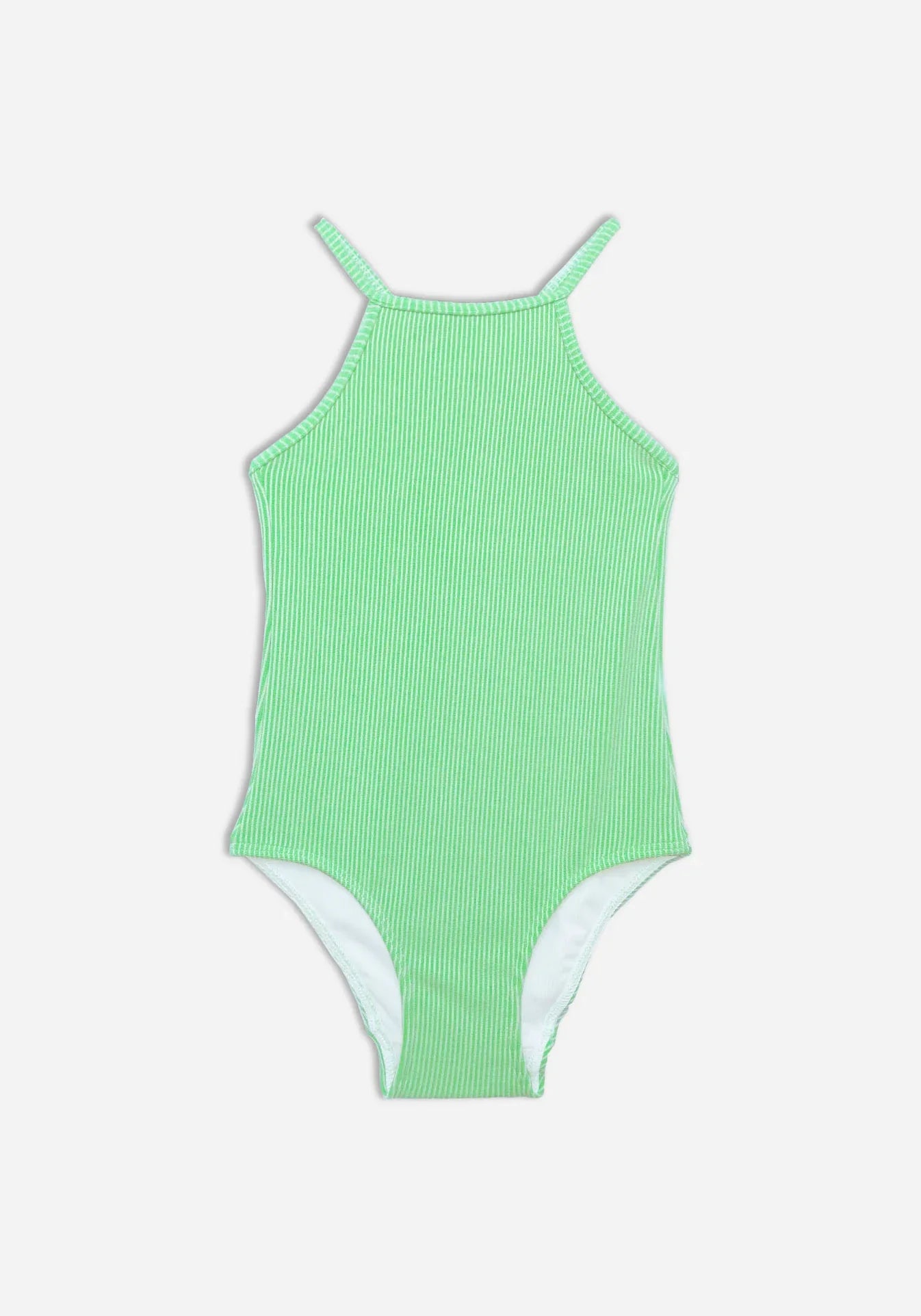 Maillot De Bain Ninu - Enfant - Lime