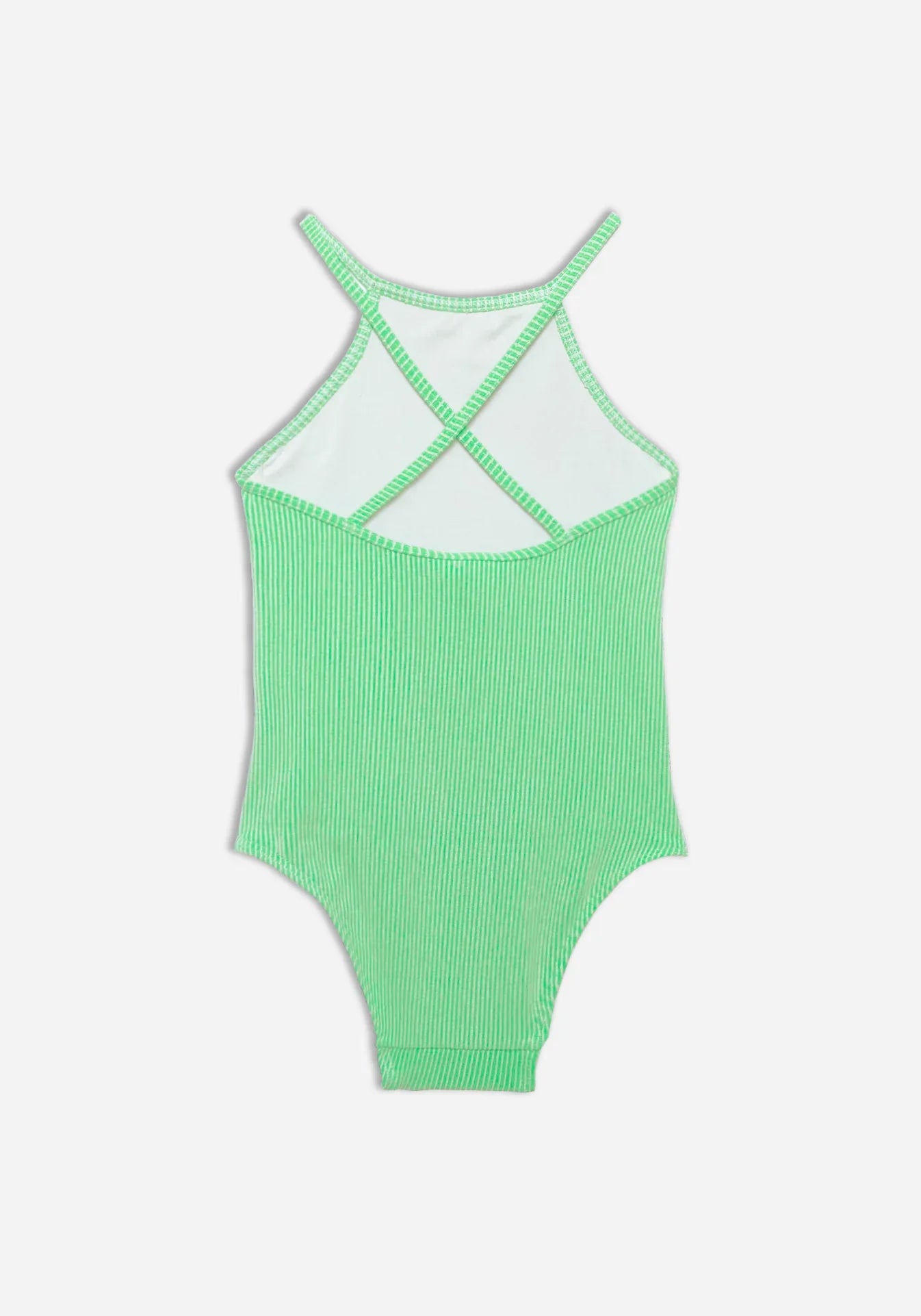 Maillot De Bain Ninu - Enfant - Lime