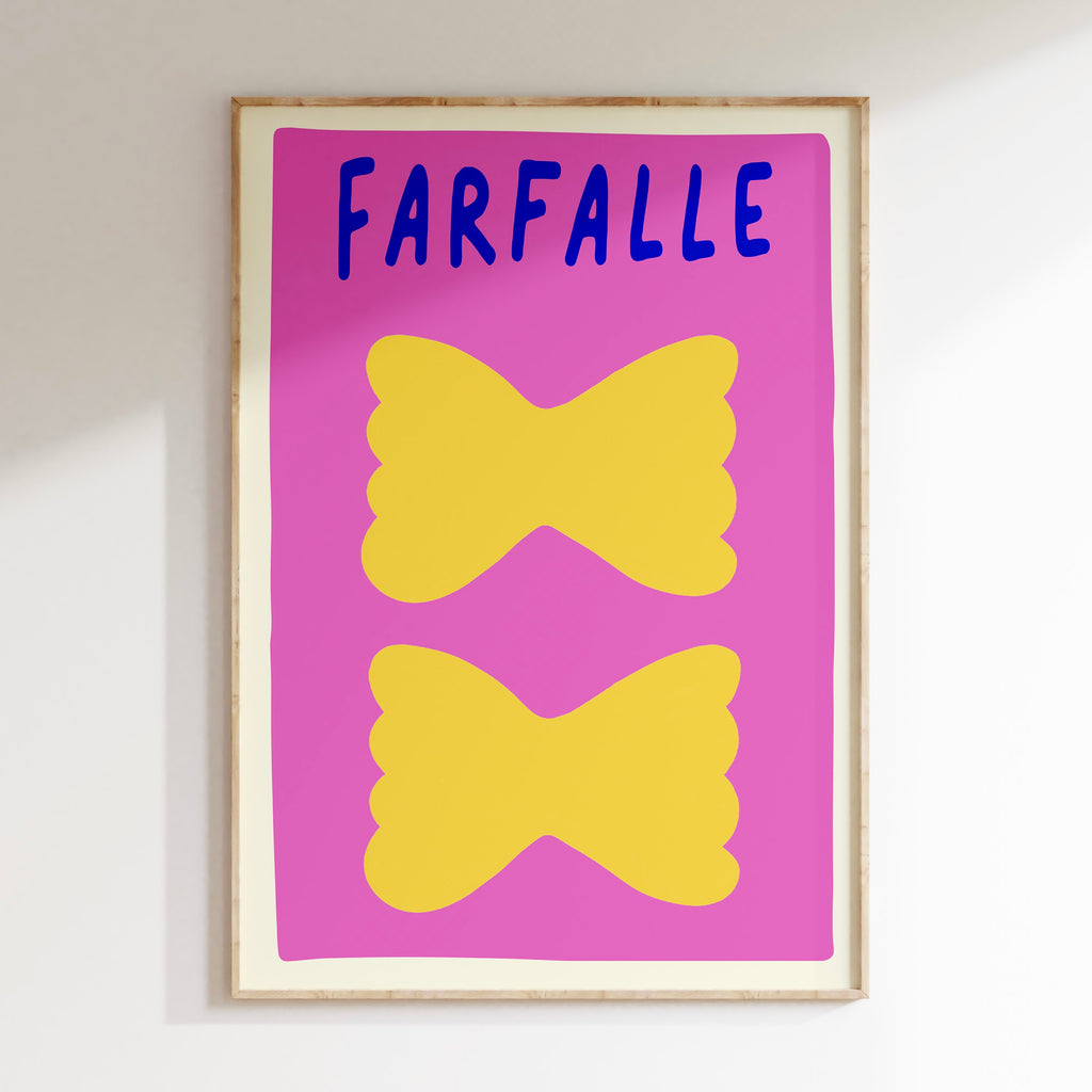 Farfalle - Multicolore