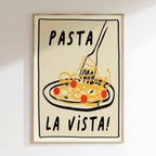 Pasta La Vista - Multicolore