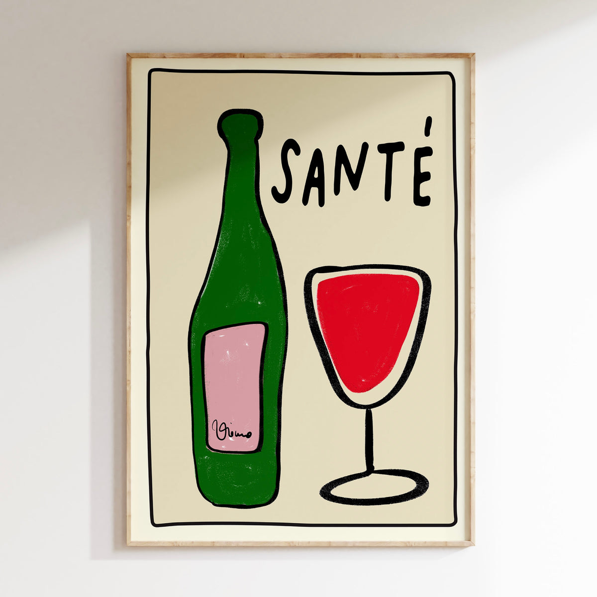 Sante - Multicolore