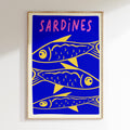 Sardines - Multicolore