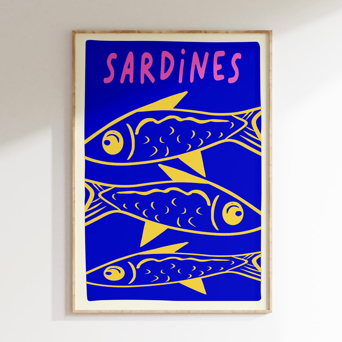 Sardines - Multicolore