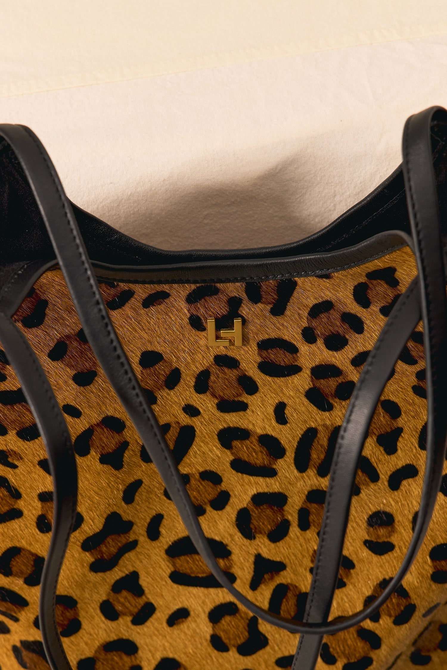 Sac Ambre Leo
