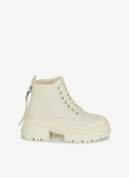 No Name - Bottines Strong Random Peach - Peach - Femme
