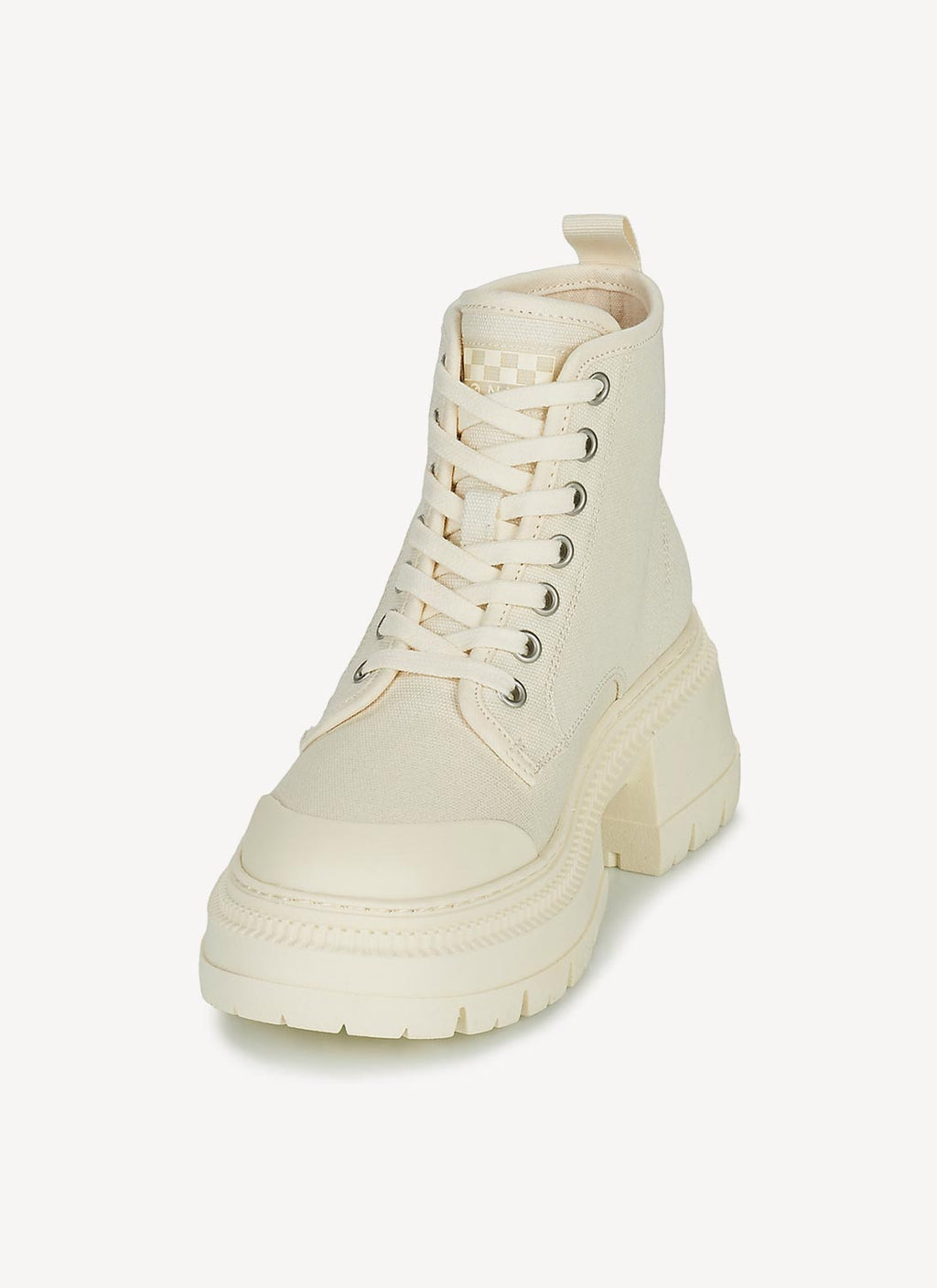 No Name - Bottines Strong Random Peach - Peach - Femme