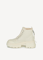 No Name - Bottines Strong Random Peach - Peach - Femme