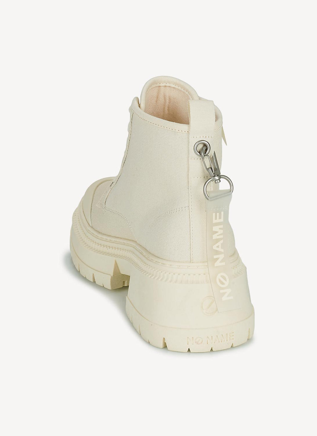 No Name - Bottines Strong Random Peach - Peach - Femme