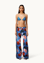 Pantalones Noa Icy Roses