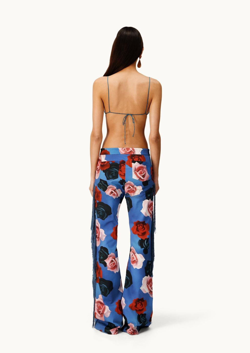 Pantalones Noa Icy Roses