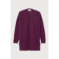Cardigan - Plum - Women