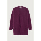 Cardigan - Plum - Women