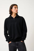 Pull Camionneur - Noemie - Noir