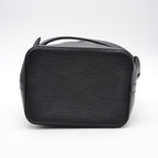Louis Vuitton Noé Moyen Modèle Cuir Épi Noir