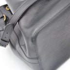 Louis Vuitton Noé Moyen Modèle Cuir Épi Noir