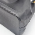 Louis Vuitton Noé Moyen Modèle Cuir Épi Noir