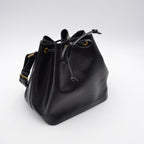 Louis Vuitton Noé Moyen Modèle Cuir Épi Noir